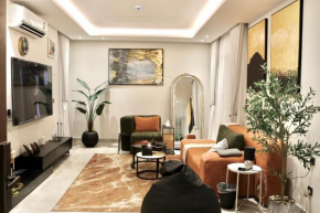 NEW & Contemporary 2BR Apt Near Attractions in Riyadh